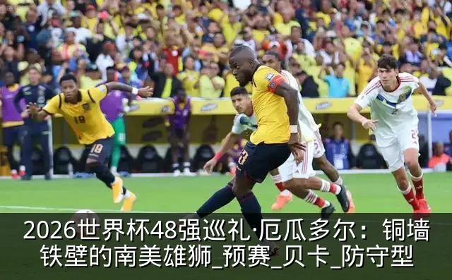 2026世界杯48强巡礼·厄瓜多尔：铜墙铁壁的南美雄狮_预赛_贝卡_防守型